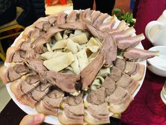 酱香羊肉煲-光明清汤羊(宝业路店)