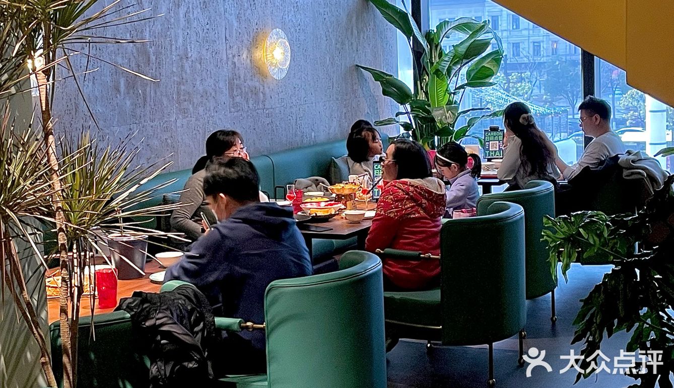 魔泰|这家泰国菜真的超级超级好吃又出片