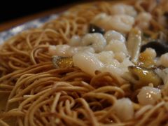 虾仁鳝丝两面黄-裕兴记·三虾面(西北街总店)