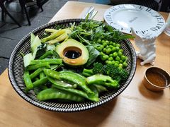 超级绿沙拉-IL TEATRO 精品意大利餐厅