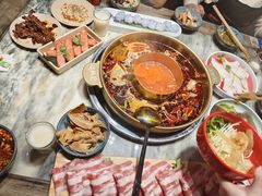 -矮板凳老火锅(宽窄巷子店)