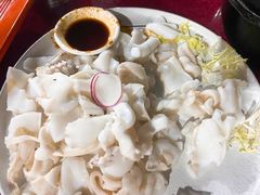 白灼八爪鱼-202特色排档(五缘湾店)