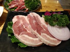 -牛炙烤肉(车公庙店)