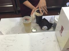 -贡茶(中心书城店)