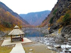 -叠溪松坪沟景区