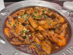 -胖哥俩肉蟹煲(石家庄长安万达店)