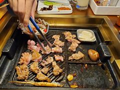 -金妈家烤肉(龙湖U城天街店)