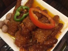 -新大咀港式茶餐厅(宝山万达店)