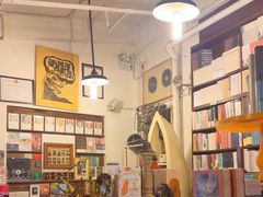 -旧天堂书店(华侨城创意文化园南山特色文化街区店)