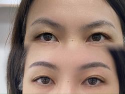 点击看大图 -Verywang半永久纹眉•仪器野生眉