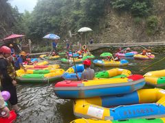 -将军关探险漂流