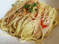 麻酱拌面-东泰祥生煎馆(陕西南路店)