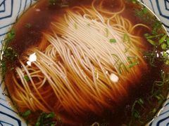 红汤面-朱洪元苏式面馆(绿宝广场店)