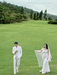 -金夫人婚纱摄影
