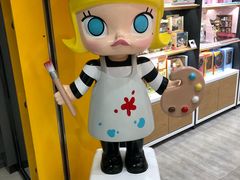 门面-泡泡玛特POPMART(天环购物中心店)
