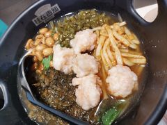 -桂在香知桂林米粉(南岗松雷店)