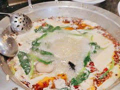 -清真·锦翔炝锅鱼(明德门店)