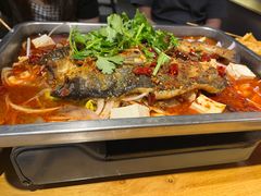 -记忆串城·东北烧烤·小龙虾·大型团建(南油店)