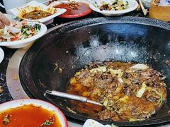 -边江铁锅炖鱼(振八街店)