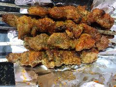 羊肉串-新粤新疆菜清真餐厅(拱北店)