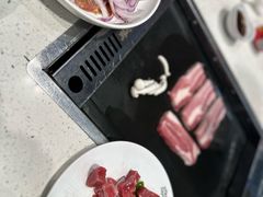 -韩时烤肉(丰科万达广场店)