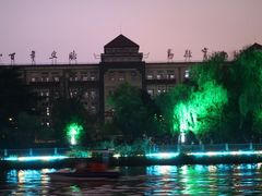 -南通濠河风景名胜区