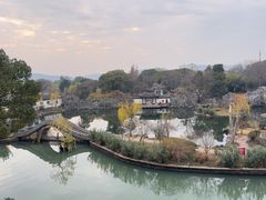 -无锡蠡湖国家湿地公园-蠡园