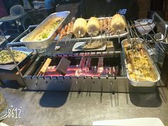 -很久以前羊肉串(打浦路店)