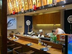 -千代武日本料理(爱建店)