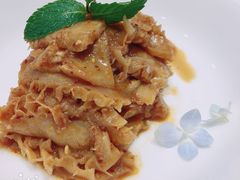 香辣金钱肚-南山鲜虾面·活鲜小馆·海味大连菜(南山总店)