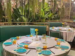 -雀蓝川菜(奥体广场店)