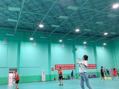 -伯明顿羽毛球(南开分馆)
