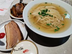 -松鹤面馆·古法焖肉面(观前店)