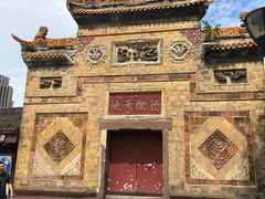 -文庙广场小吃一条街