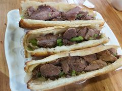 驴肉火烧-王胖子驴肉火烧(鼓楼店)