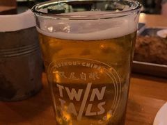 大运河淡色艾尔-Twin Tails Brewpub双尾精酿餐吧(八坼店)