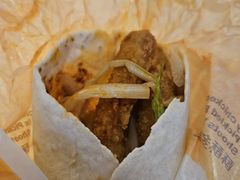 酥酥多笋卷-麦当劳(普陀香溢花城店)