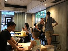 -来回·咖啡(天河南店)