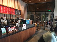 -星巴克臻选(广州二沙岛文立方店)