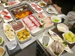 -海底捞火锅(天一广场亚细亚店)