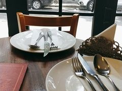靠窗位-克比叔叔印度餐厅Kebabs on the Grille(永康路分店)