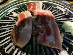 厚切五花肉-老炉家木炭烤肉(长江国际店)
