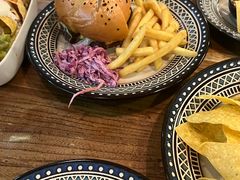-Q MEX 库迈墨西哥餐吧(双井店)