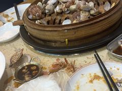 -船梆煮•蒸汽海鲜·炉火烤肉(五四广场店)