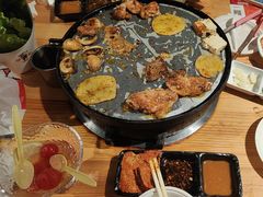 -胖记烤肉(江汉路店)