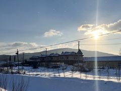 -亚布力新体委滑雪场