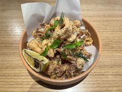 炸海鲜-MOMENTI手工意面(晶耀前滩店)