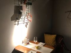 卡座-陶享时光西餐·下午茶(信河街店)