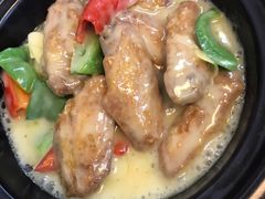 -天宝食坊·啫啫煲大排档(西华路店)