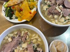 -建基泡馍·西安老字号·清真(永宁店)